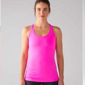 Lululemon Racerback Tank - Size 8